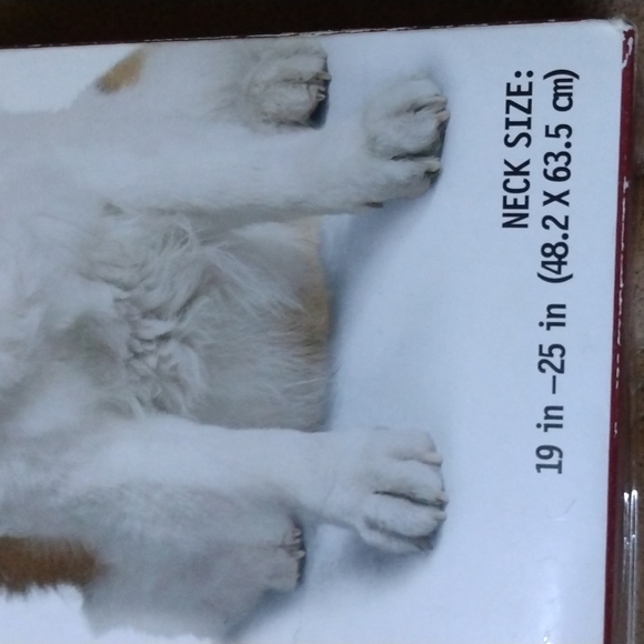 Dog Mx inflatable E-Collar x- large - Picture 3 of 5